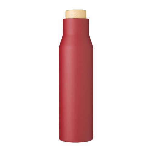 CHRISTIAN - Doppelwandige Flasche aus Edelstahl 