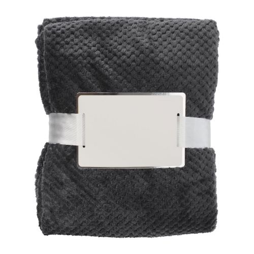 NIKOLAI - Flanellfleece (230 gr/m²) Decke 