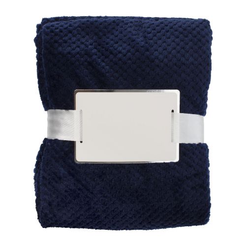 NIKOLAI - Flanellfleece (230 gr/m²) Decke 