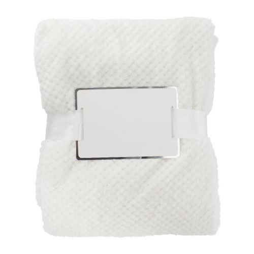 NIKOLAI - Flanellfleece (230 gr/m²) Decke 