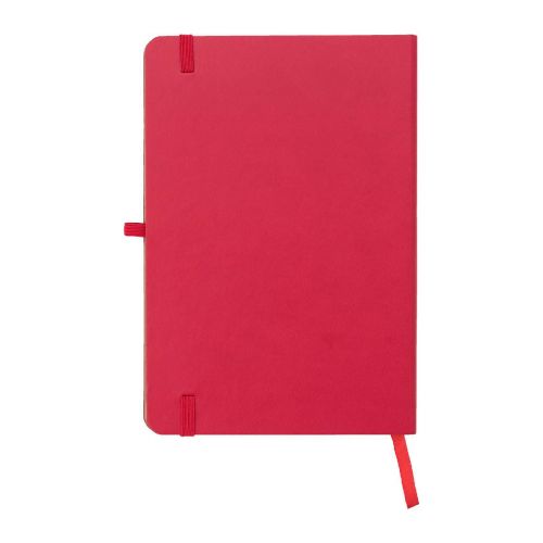 DORITA - Notizbuch  aus PU und Bambus