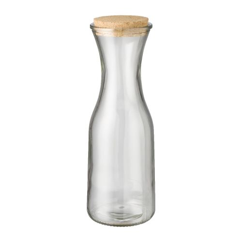 ROWENA - Karaffe aus recyceltem Glas (1 L) 