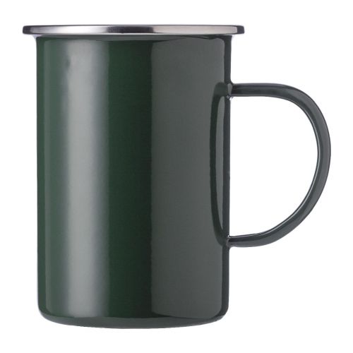 AYDEN - Emaille-Becher (450 ml) 