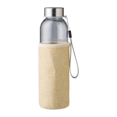 KAYDENCE - Trinkflasche aus Glas (500 ml) 