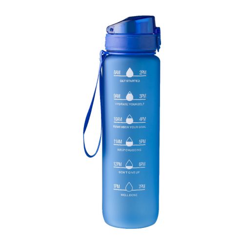 BRINLEY - rPET-Trinkflasche (1000 ml) 