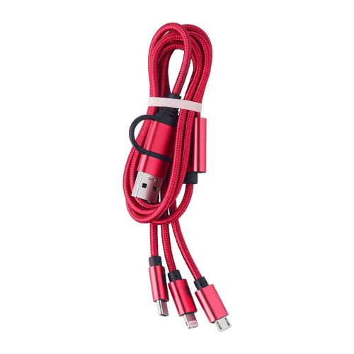 LEIF - Nylon-Ladekabel 