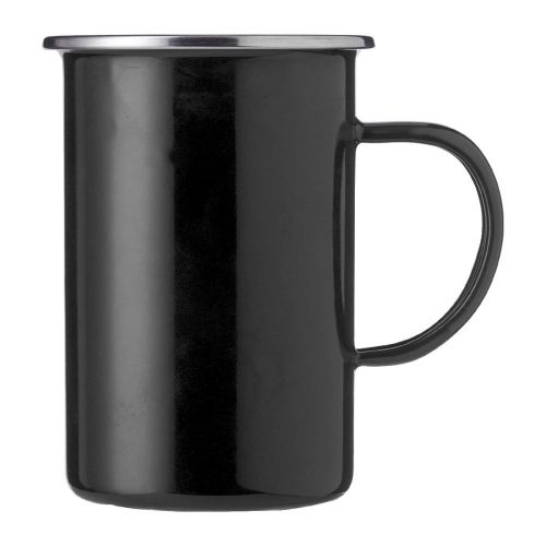 AYDEN - Emaille-Becher (450 ml) 