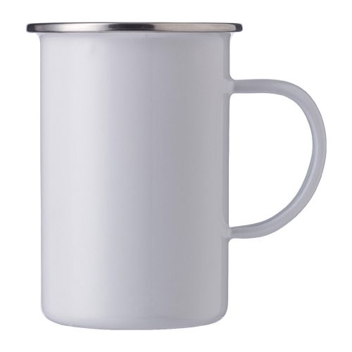 AYDEN - Emaille-Becher (450 ml) 