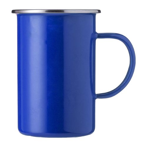 AYDEN - Emaille-Becher (450 ml) 