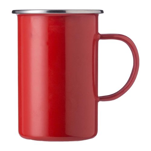 AYDEN - Emaille-Becher (450 ml) 