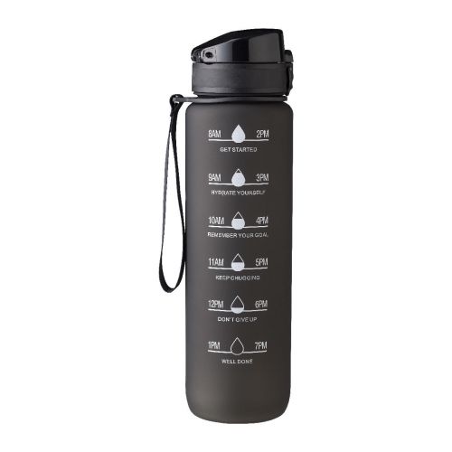 BRINLEY - rPET-Trinkflasche (1000 ml) 