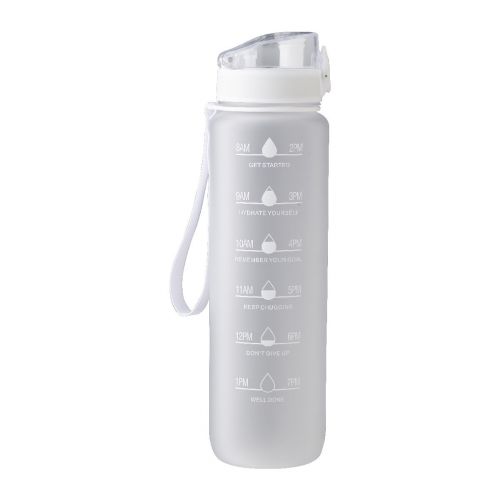 BRINLEY - rPET-Trinkflasche (1000 ml) 