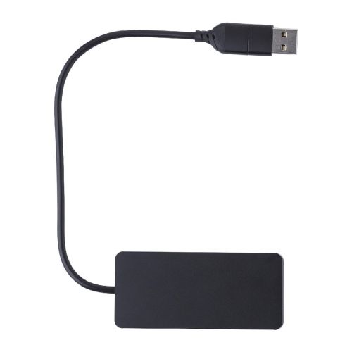 LAYTON - Recycelte Aluminium USB Hub 