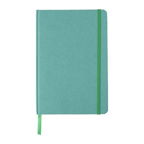 EVANGELINE - Notizbuch aus recyceltem Karton (A5) 