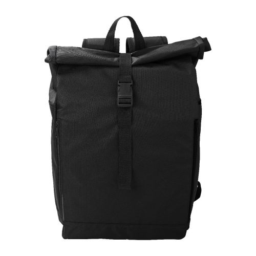 EVIE - rPET-Polyester (600D) Rucksack mit Rollverschluss 