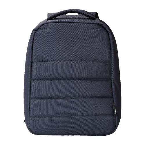 CALLIOPE - rPET-Polyester (300D) Anti-Diebstahl-Laptop-Rucksack 