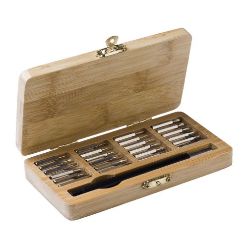 WILLOW - Bambus-Werkzeugsatz Weide