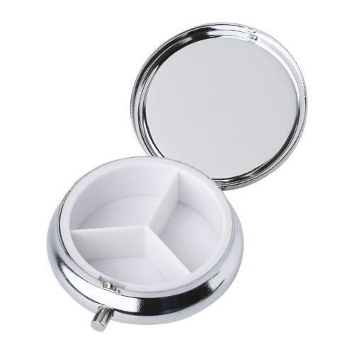 ZARA - Tablettenbox aus Eisen 