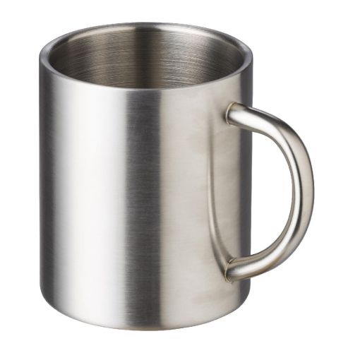 BRAYLEN - Edelstahl Becher (250 ml) 