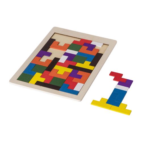 SKYLA - Holzpuzzle-Spiel 