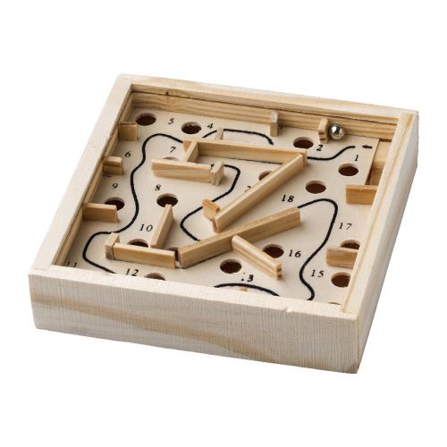 JOEL - Geduldsspiel aus Holz 
