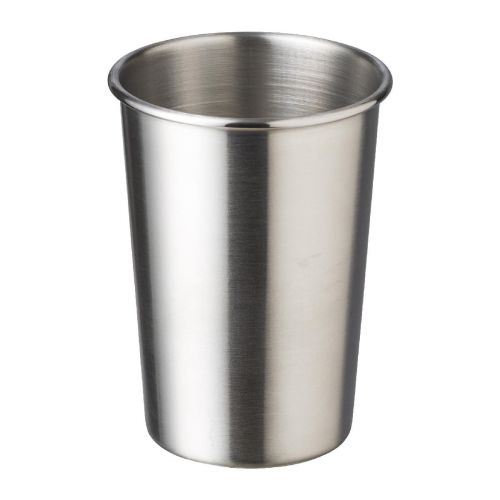 REID - Edelstahlbecher (350 ml) 