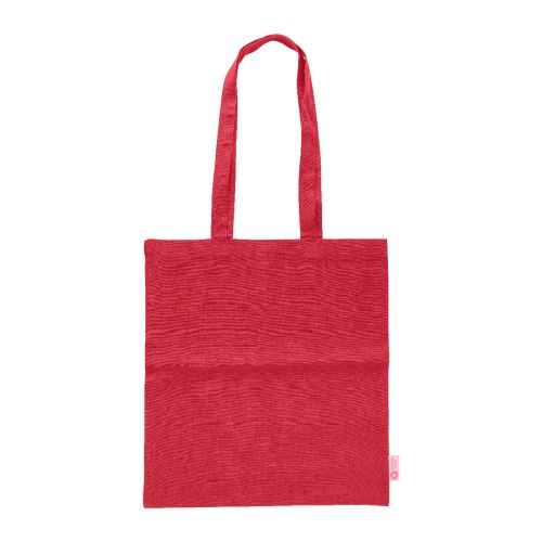 CASSIOPEIA - Einkaufstasche aus recycelter Baumwolle (120 g/m²) 