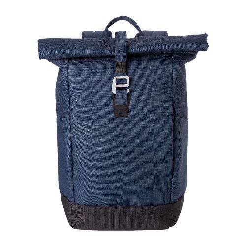 OBERON - Polyester (600D) Rolltop-Rucksack 