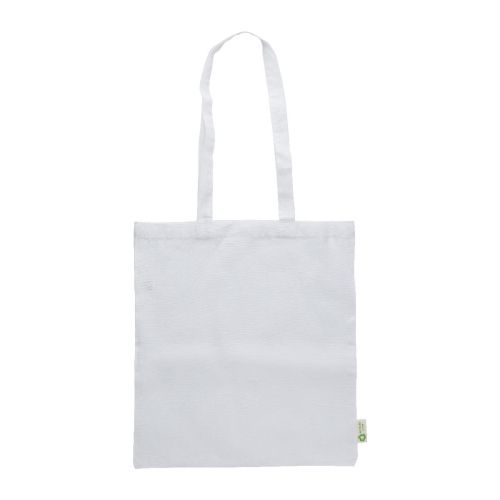 CASSIOPEIA - Einkaufstasche aus recycelter Baumwolle (120 g/m²) 