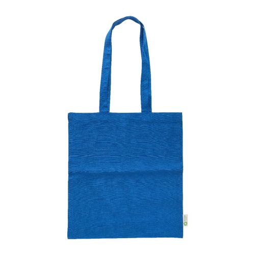 CASSIOPEIA - Einkaufstasche aus recycelter Baumwolle (120 g/m²) 
