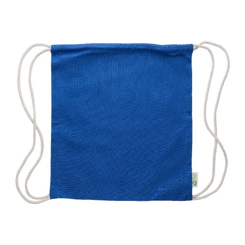 JOY - Kordelzugtasche aus recycelter Baumwolle 