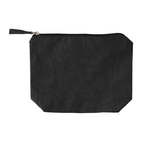 CRESSIDA - Kosmetiktasche aus recycelter Baumwolle (180 g/m²) 
