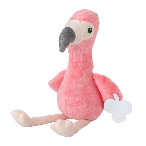 ALICIA - Plüschflamingo 