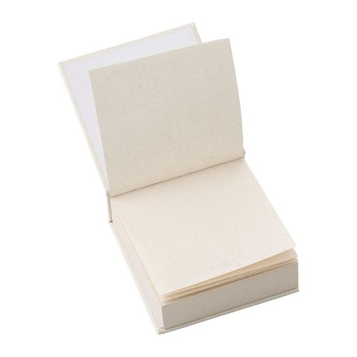 THALASSA - Recycelter Milchkarton Notizblock 