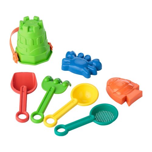 MATEO - Recycelter PP-Strandeimer 