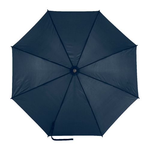 SUZETTE - Automatik Stockschirm aus Pongee-Polyester 
