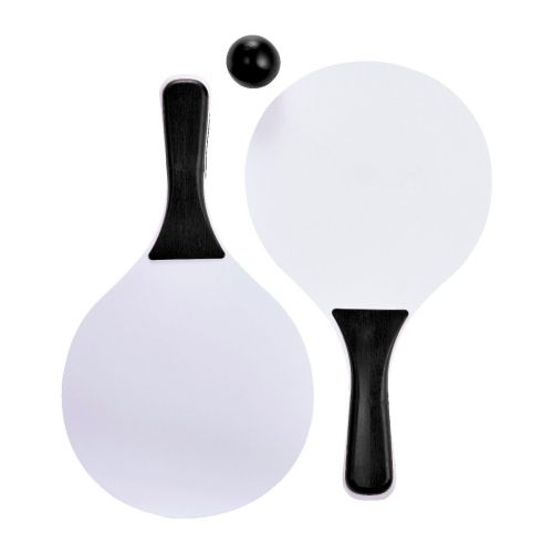ELIZA - Beachball Tennisspiel aus Holz 