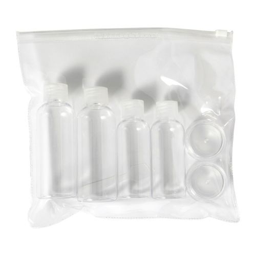 DOLORES - Kosmetik-Reiseset aus PET 