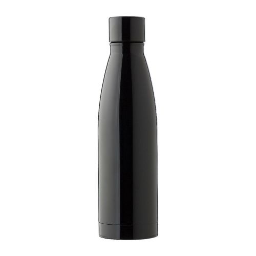MARCELINO - Doppelwandige Trinkflasche aus Edelstahl 