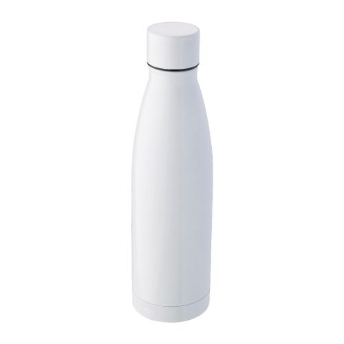MARCELINO - Doppelwandige Trinkflasche aus Edelstahl 