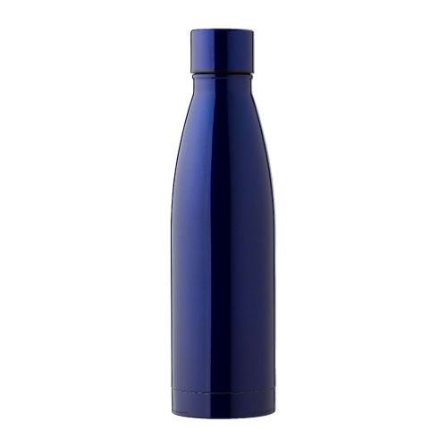 MARCELINO - Doppelwandige Trinkflasche aus Edelstahl 