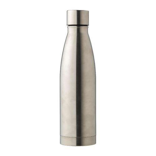 MARCELINO - Doppelwandige Trinkflasche aus Edelstahl 