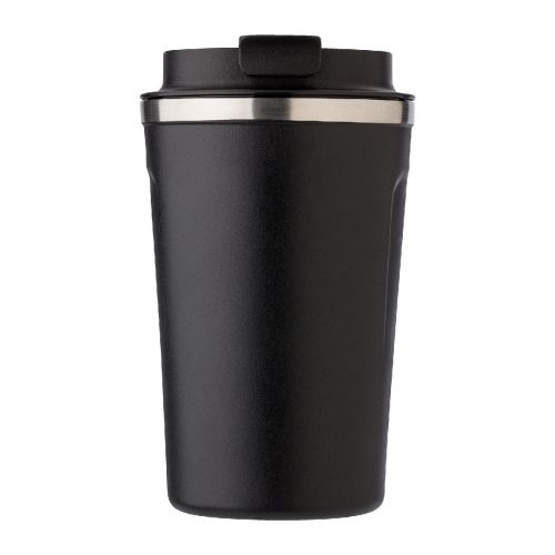 SOFIA - Doppelwandiger Becher aus Edelstahl 