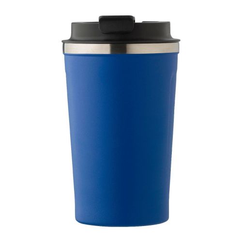 SOFIA - Doppelwandiger Becher aus Edelstahl 