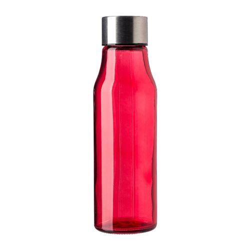 ANDREI - Trinkflasche aus Glas und rostfreiem Stahl (500 ml) 