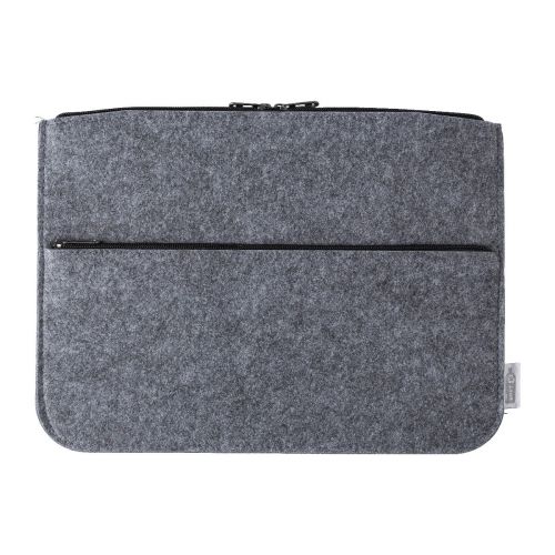 EMILIA - rPET Laptop-Tasche  aus Filz