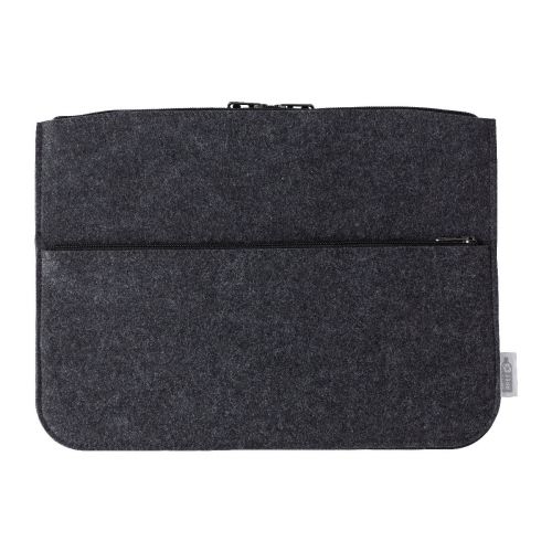 EMILIA - rPET Laptop-Tasche  aus Filz