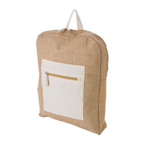 EDISON - Jute-Rucksack 