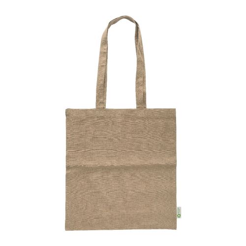 CASSIOPEIA - Einkaufstasche aus recycelter Baumwolle (120 g/m²) 