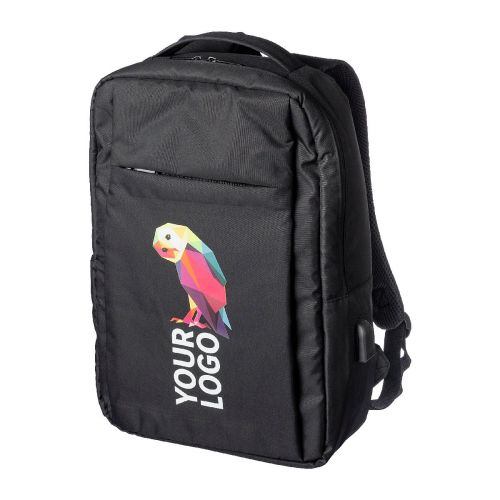 JESSE - rPET (300D) Laptop-Rucksack 